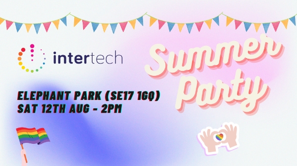 Intertech Summer Party - It's tomorrow! 23_1690235431